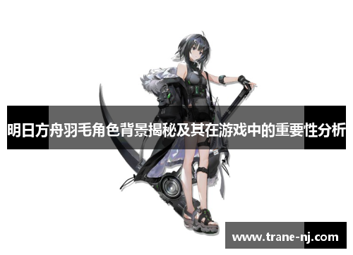 明日方舟羽毛角色背景揭秘及其在游戏中的重要性分析 明日方舟羽毛角色背景揭秘及其在游戏中的重要性分析